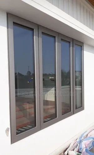 Sliding Aluminium Doors Lm