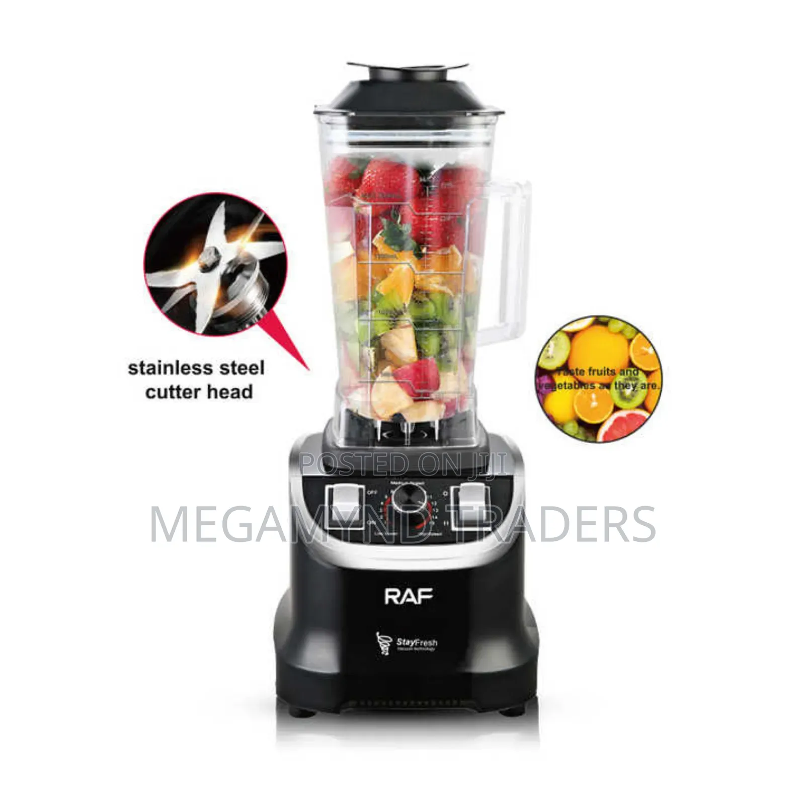 Electric Blender 1500watts