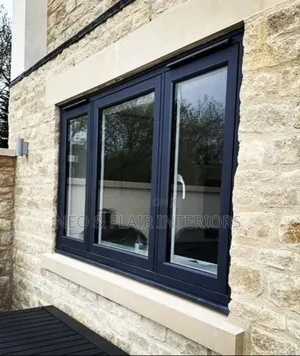 Aluminium Glass Windows Xf