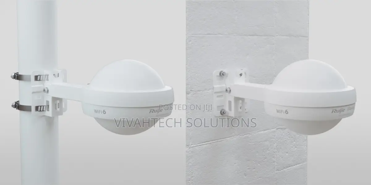 Rg-Rap6262 Reyee Ax3000 Outdoor Omni-Directional Access Poin