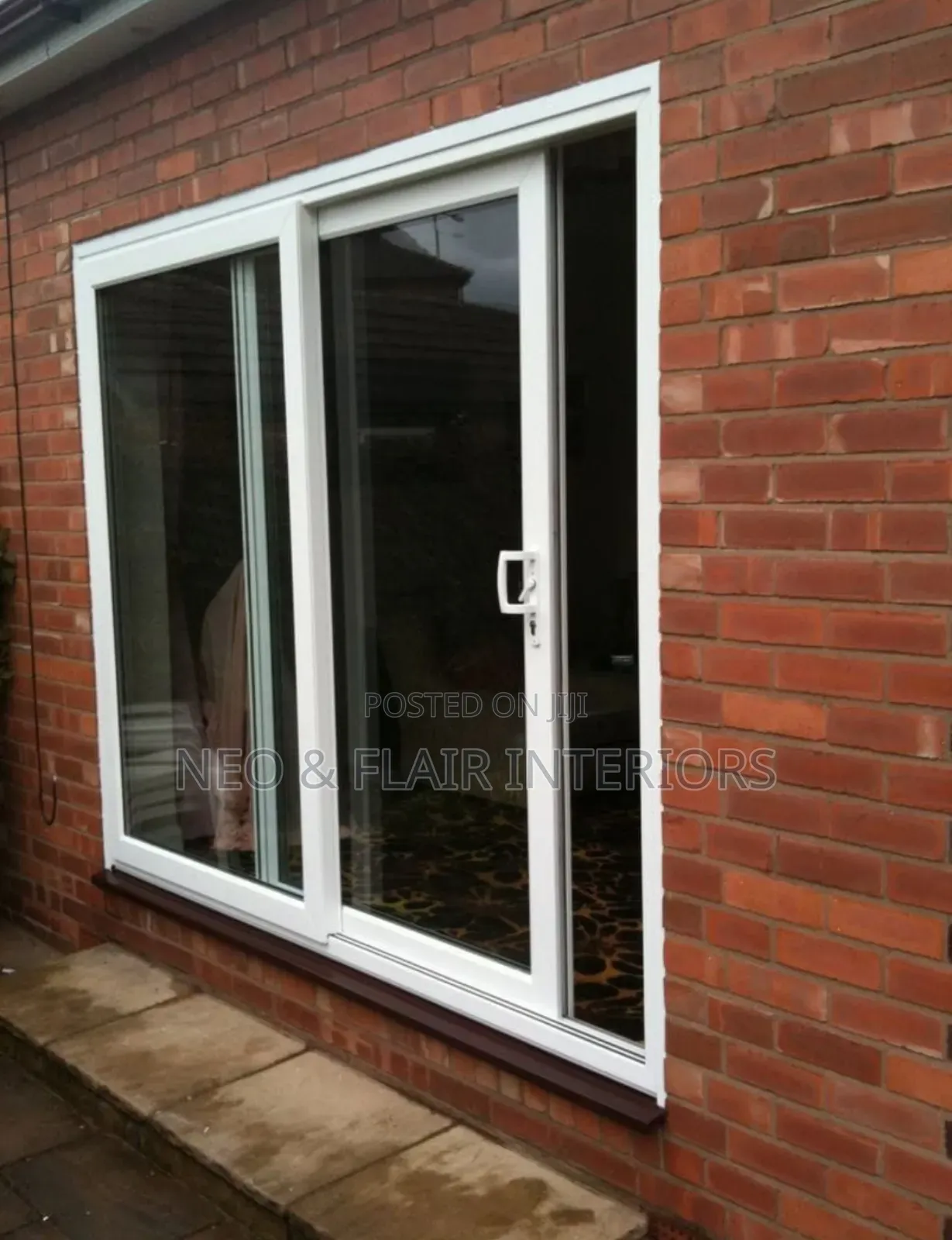 Imported Aluminium Windows