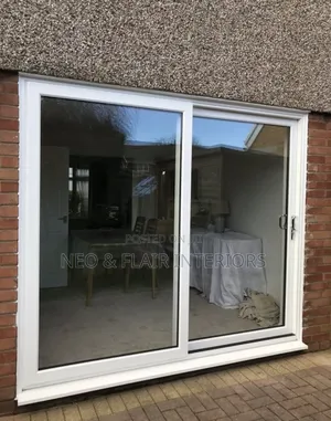 Sliding Aluminium Glass Door Xl