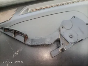 Isuzu Dmax Pedal Sensor