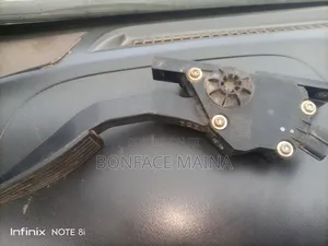 Isuzu Dmax Pedal Sensor