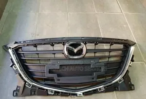 Mazda Axela 2014 Front Grill [With Logo]