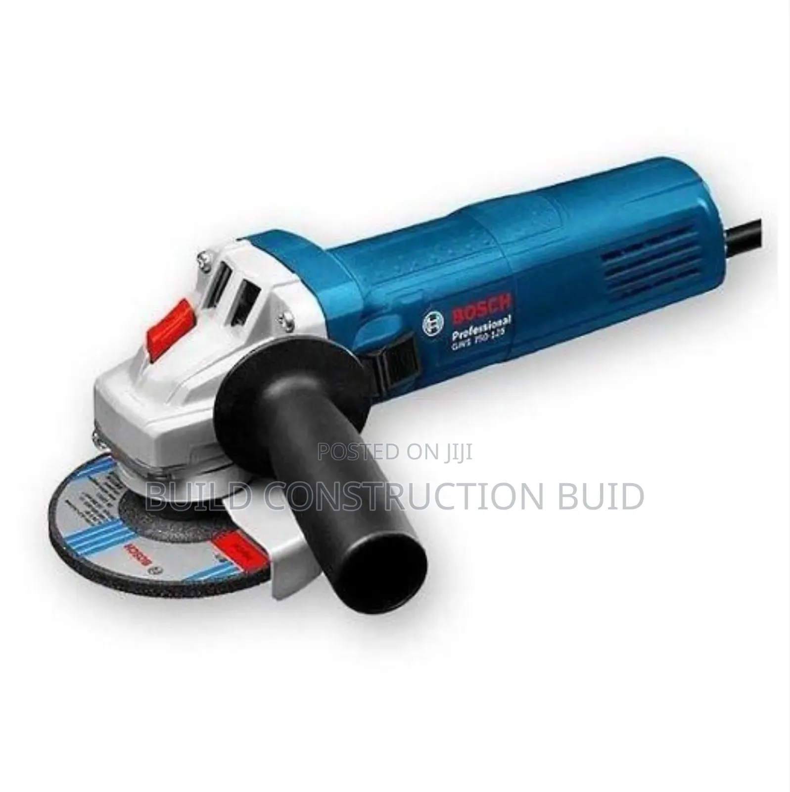 4.5′′ Angle Grinder GWS 750-115 Professional