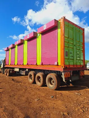 Container Stalls for Sale - Units Up for Grabs at Cik