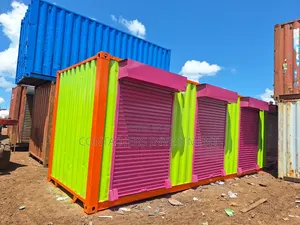Container Stalls for Sale - Units Up for Grabs at Cik
