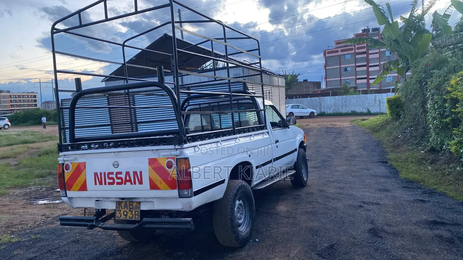 Transport Services Thika, Makongeni, Kiambu