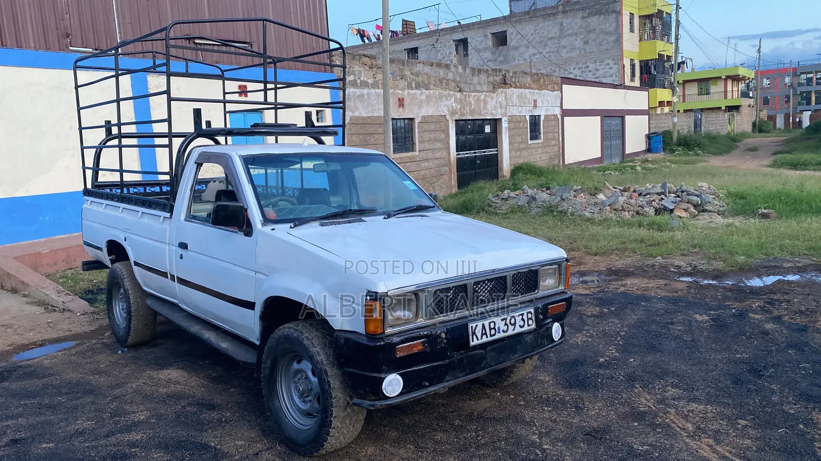 Transport Services Thika, Makongeni, Kiambu