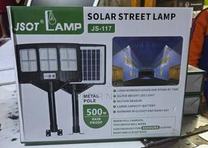 Jsot Solar Street Light 500 Watts - thumbnail 2