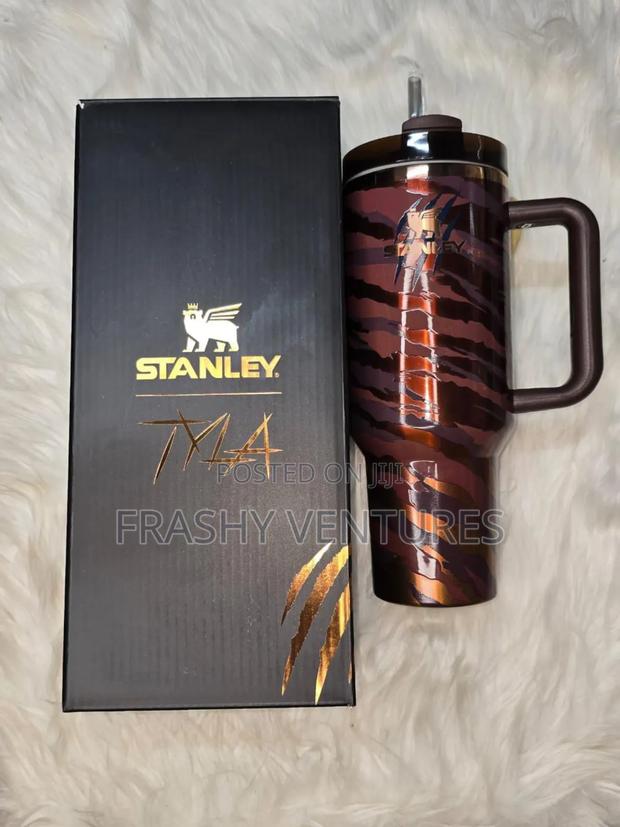 Tyla Stainless Stanley Original Cup - main view