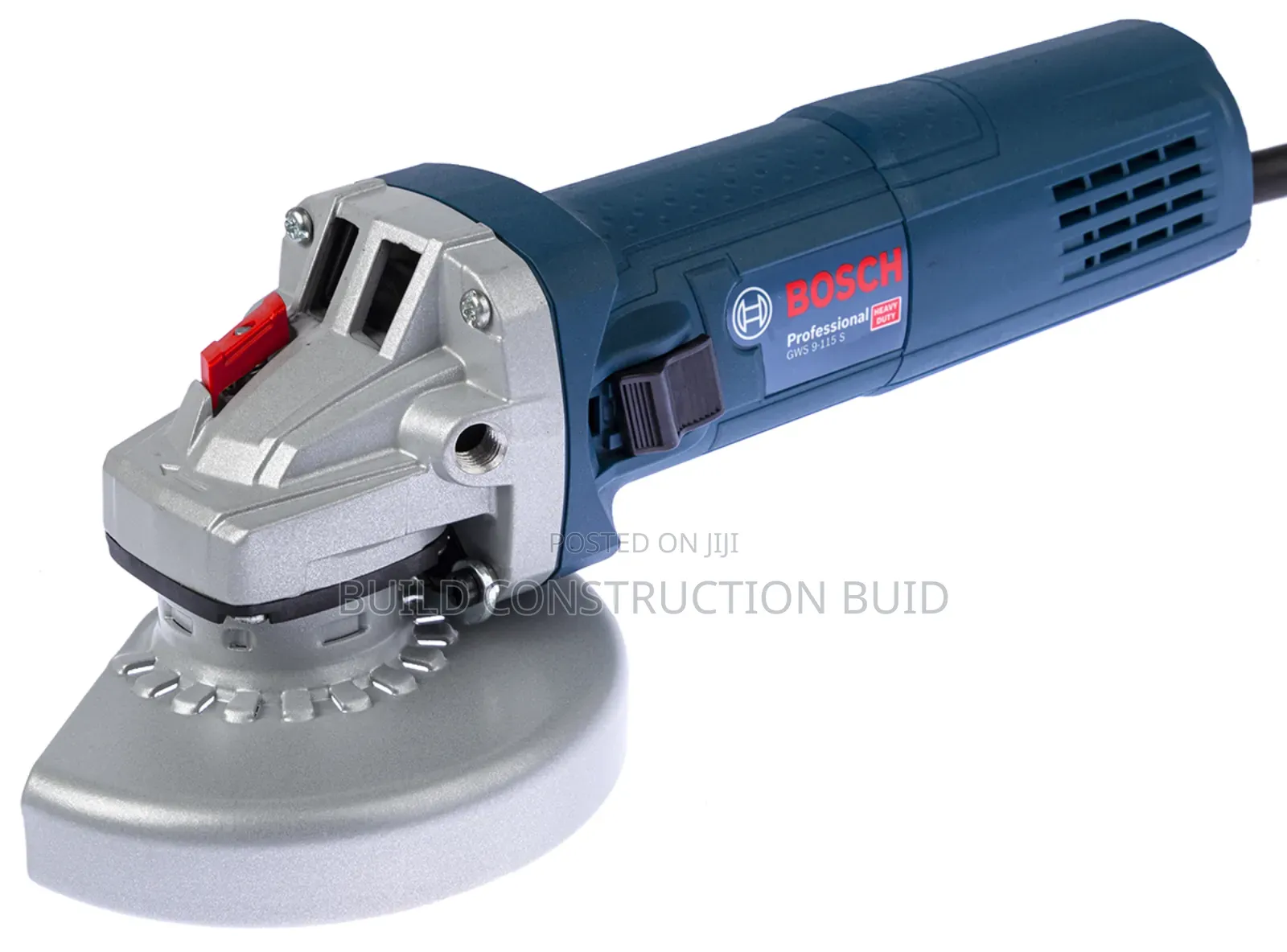 Bosch GWS 9-115 S Angle Grinder