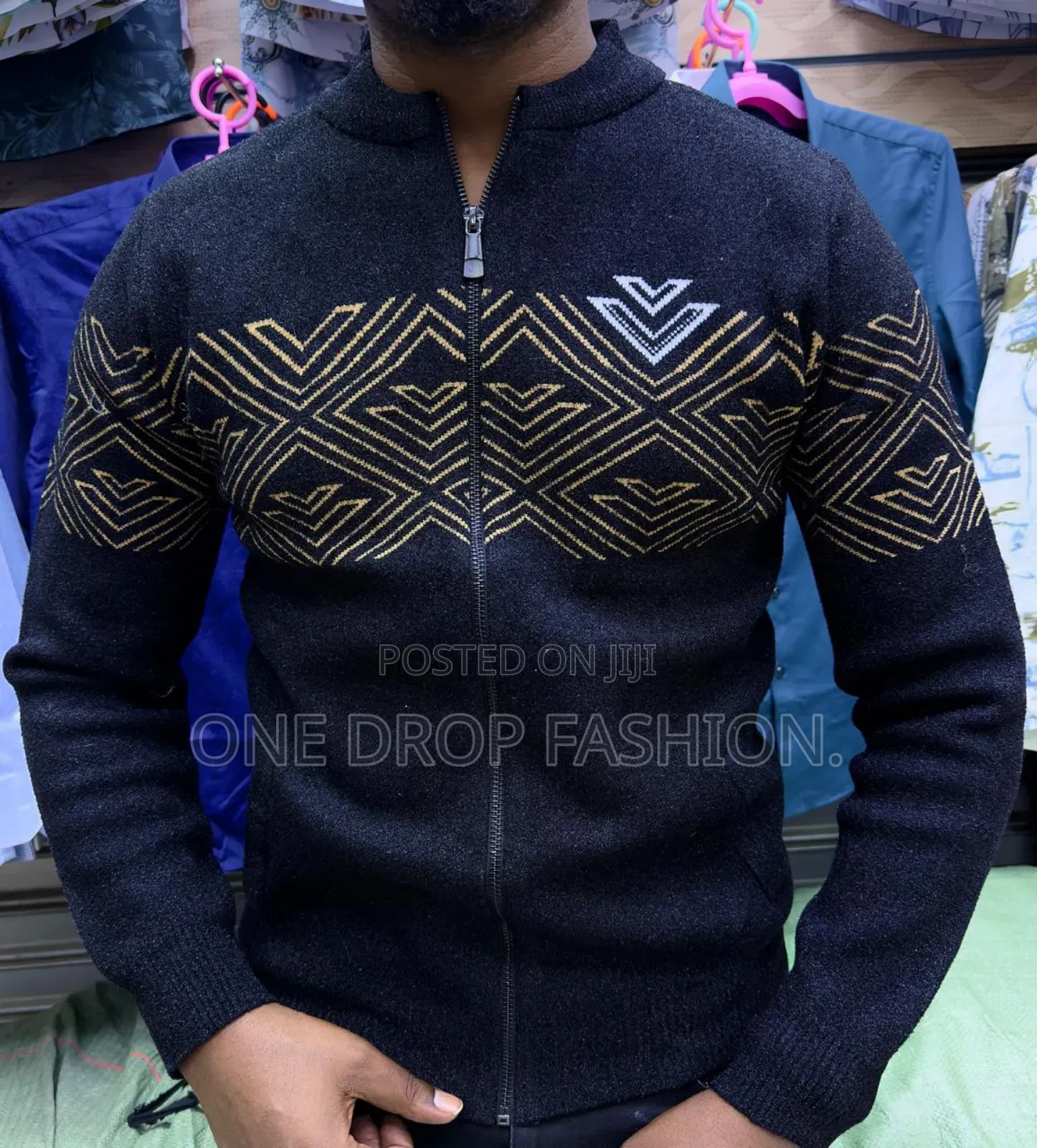 Men Classic Sweaters 5678t