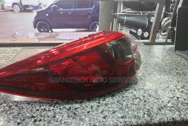 Mazda Cx5 2016 Tailight