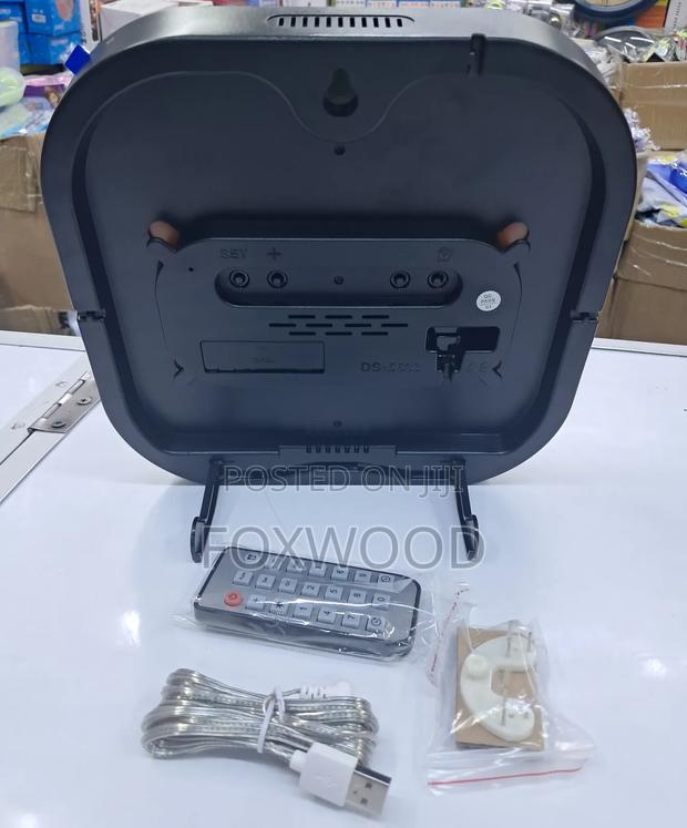 Led Large Digital Wall Clock - thumbnail 9