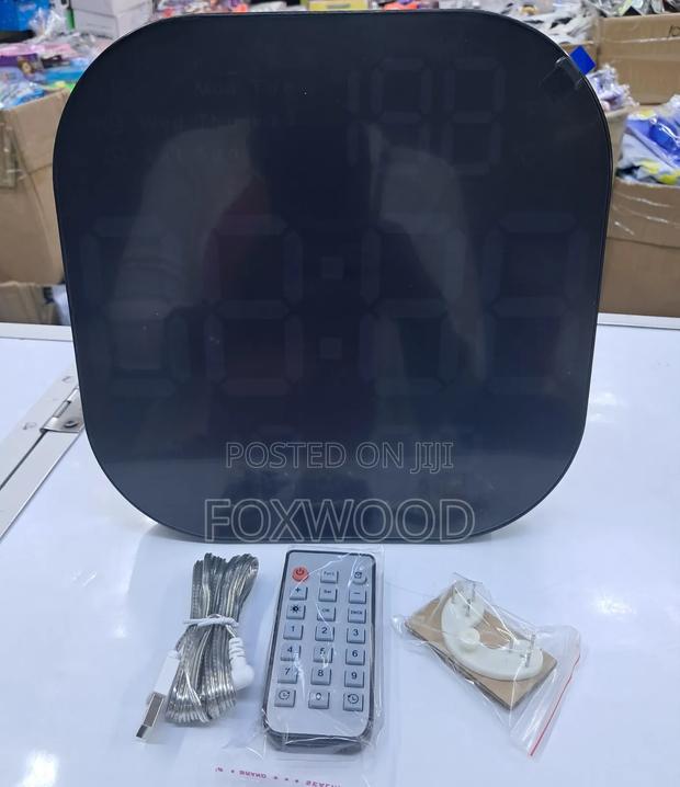 Led Large Digital Wall Clock - thumbnail 10