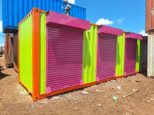 40ft Container Stalls for Sale- Containers Real Deal.