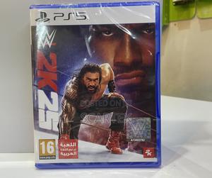 Ps 5 Wwe 2k25 - thumbnail 2
