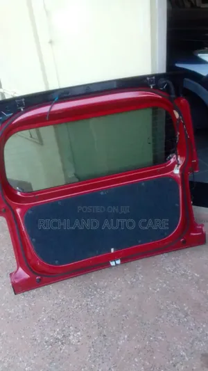 Suzuki Hustler Mr41s Boot