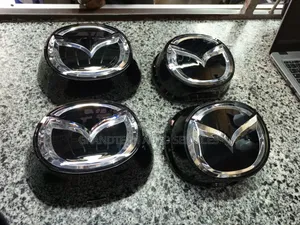 Mazda Cx-5 Front Grille Logo