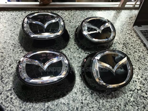 Mazda Cx-5 Front Grille Logo