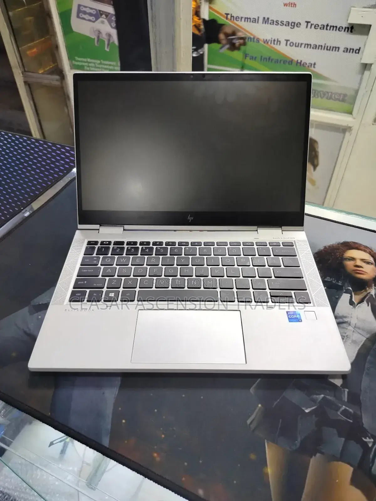 Laptop HP EliteBook 830 G8 16GB Intel Core I7 SSD 512GB