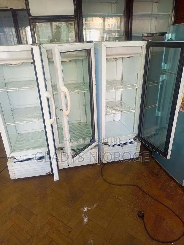 Affordable Mirror White Display Fridge - thumbnail 6