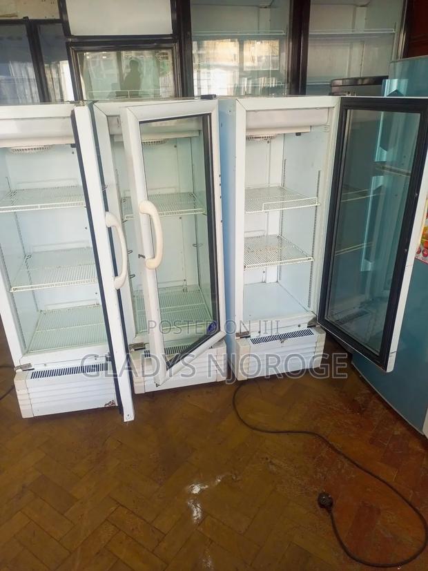 Affordable Mirror White Display Fridge - thumbnail 7