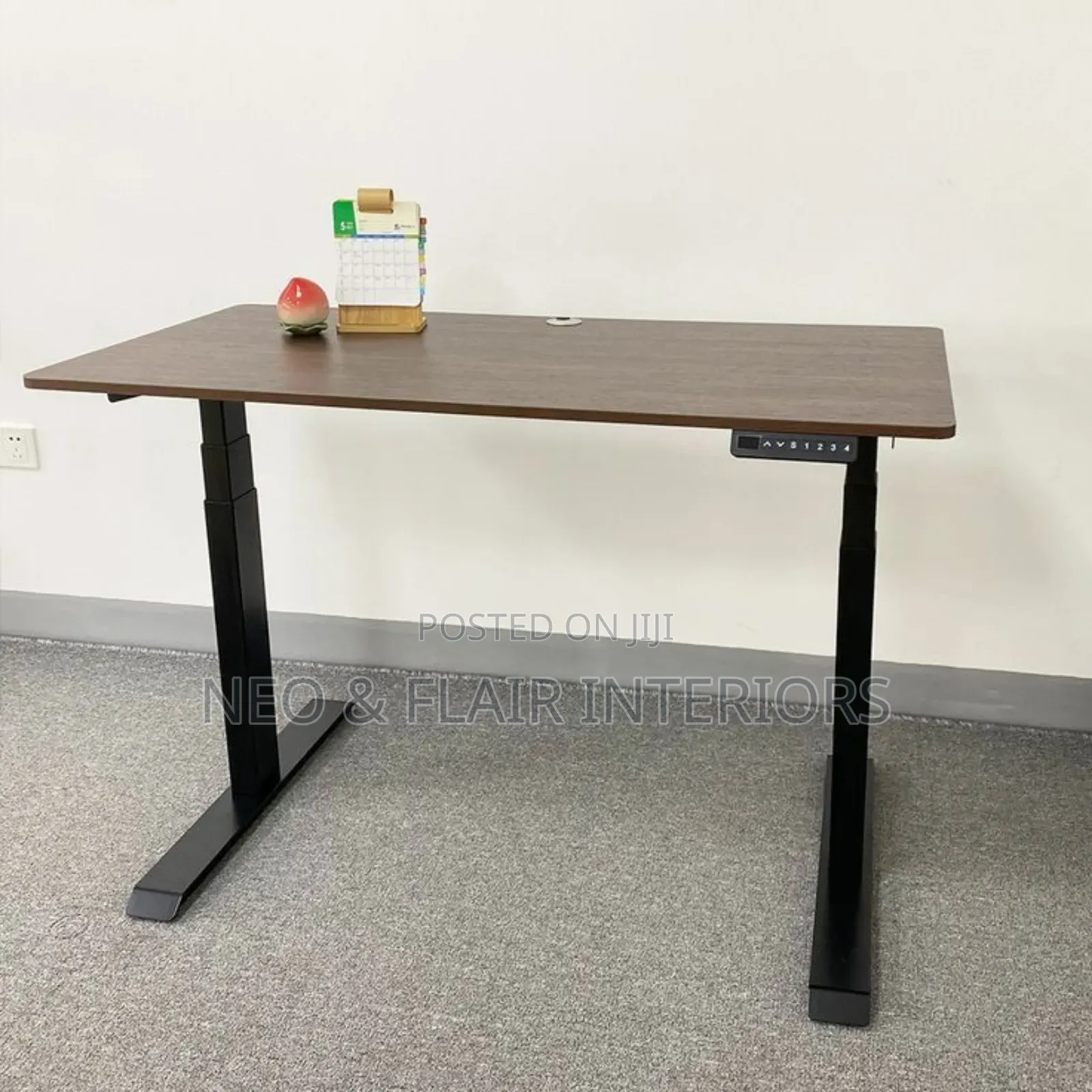 Electric Study Table