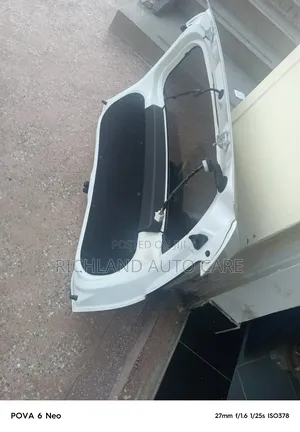 Toyota Aqua Boot