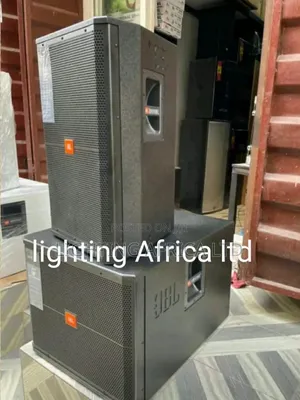Complete Outdoor JBL Public Address System