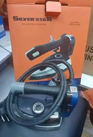 Commercial Steam Iron Industrial