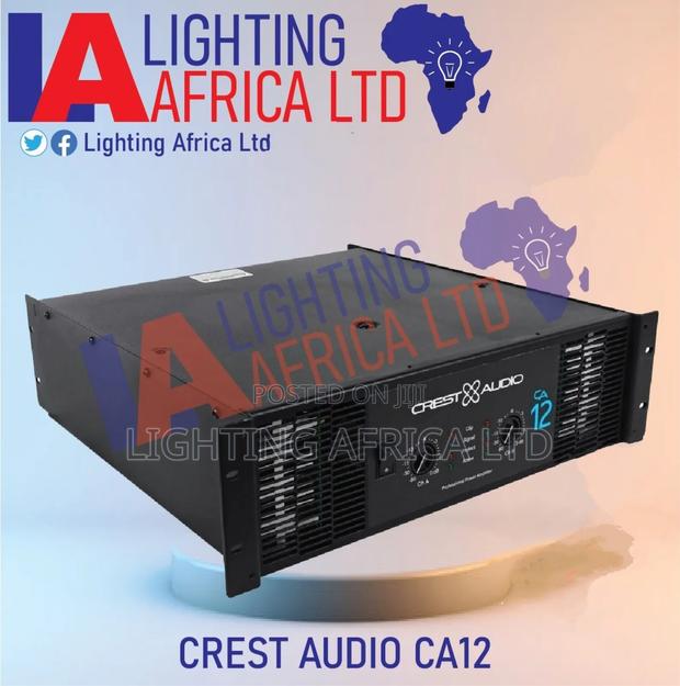 Complete Outdoor JBL Public Address System - thumbnail 4