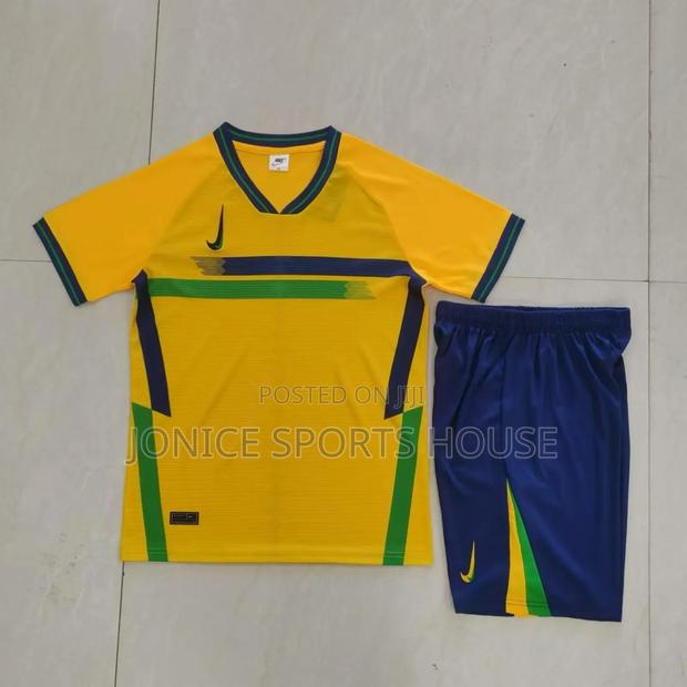 New Arrivals Nikes Soccer Kits