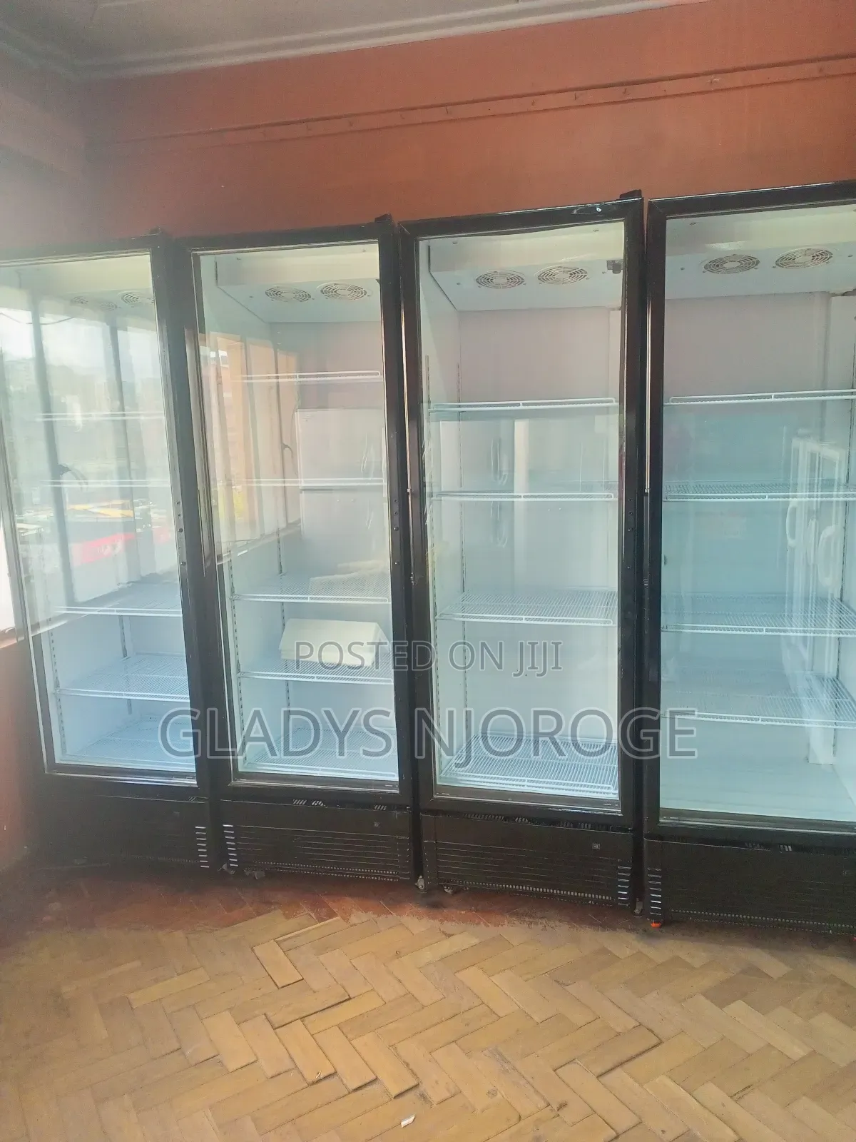 Reliable Chiller 500l