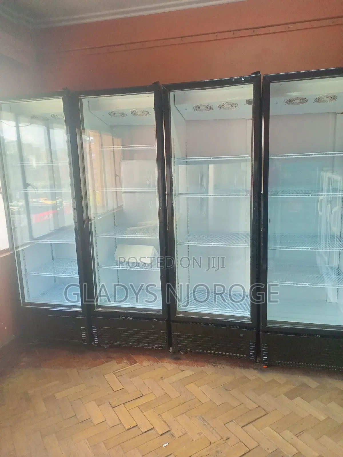 Reliable Chiller 500l