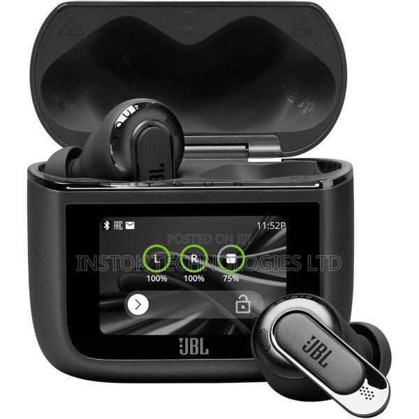 JBL Tour Pro 3 True Wireless Noise Cancelling Earbuds - main view