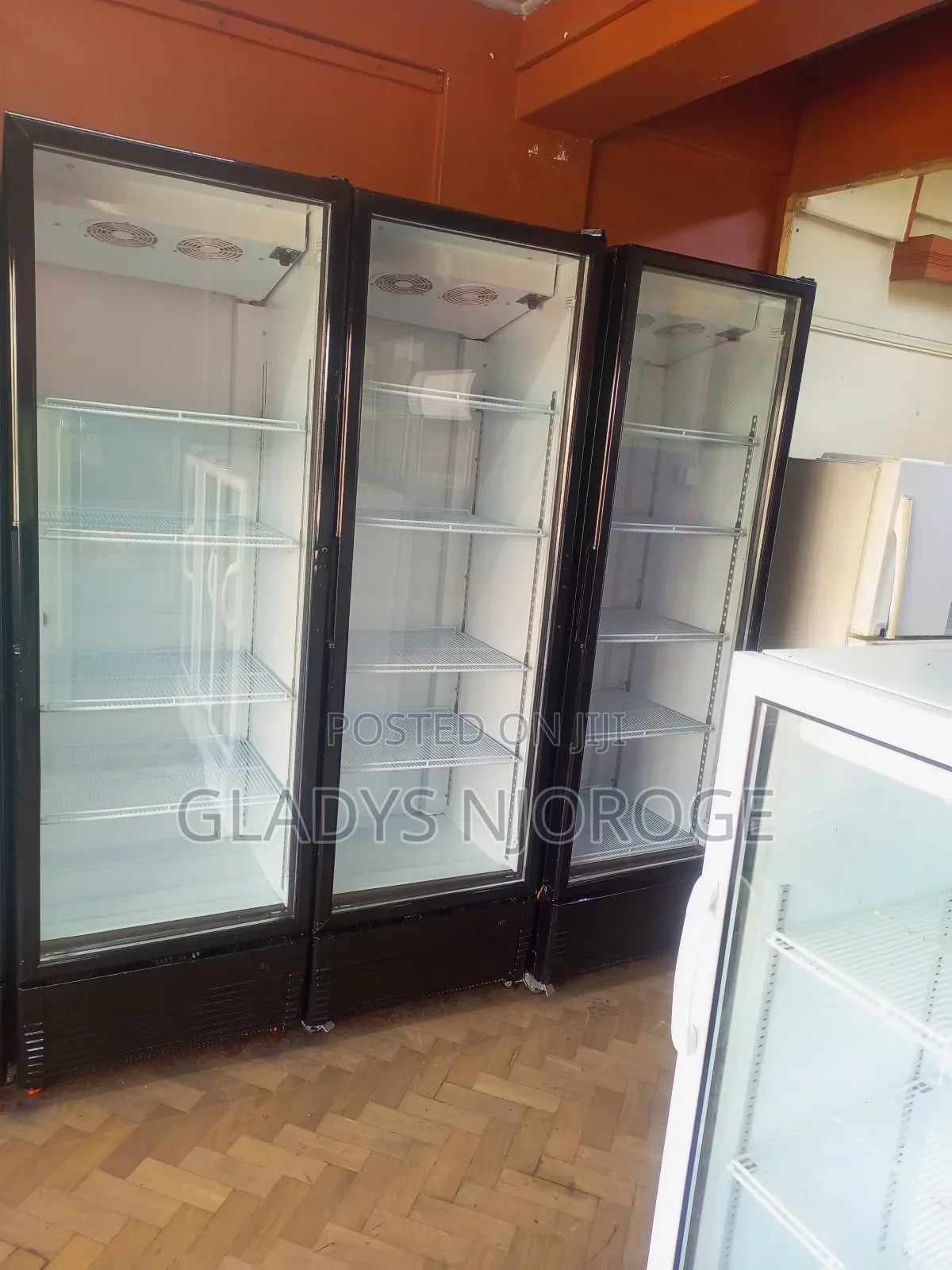 Flexible/Approved Chiller