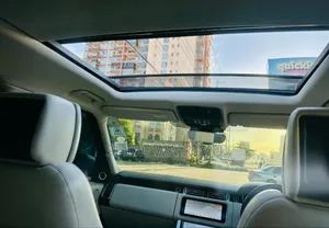 Land Rover Range Rover Vogue 2019 Ivory