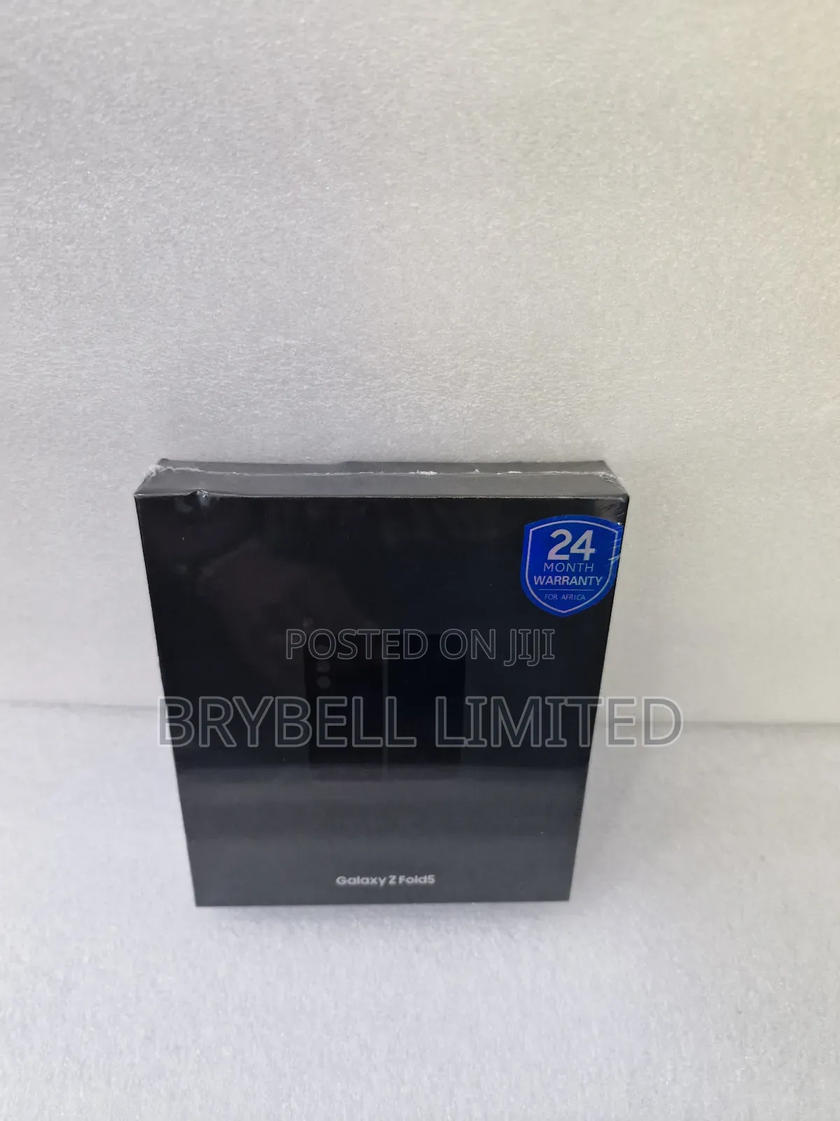 New Samsung Galaxy Z Fold 5 512 GB Black