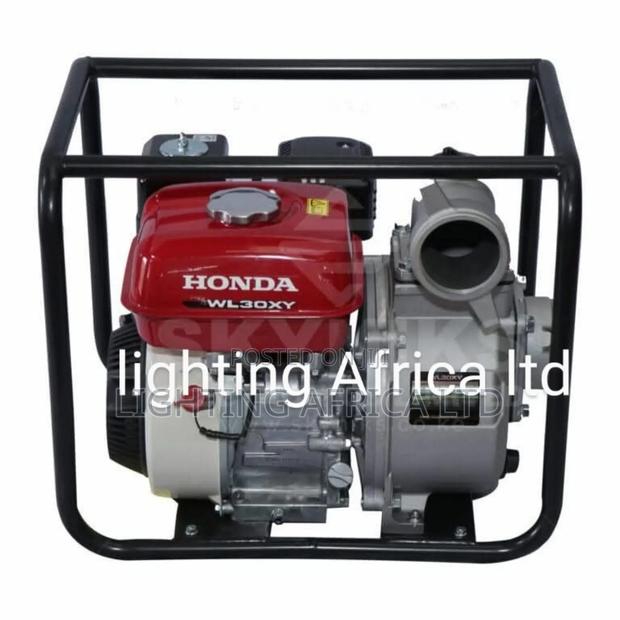 Original Honda Wl30xy Commercial 3 Water Pump