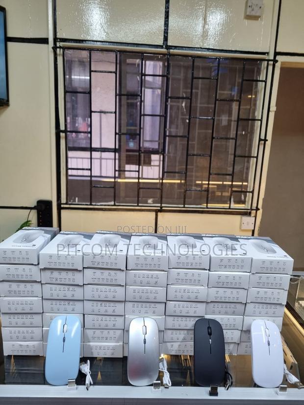 Wireless Rechargeable Mice - thumbnail 2