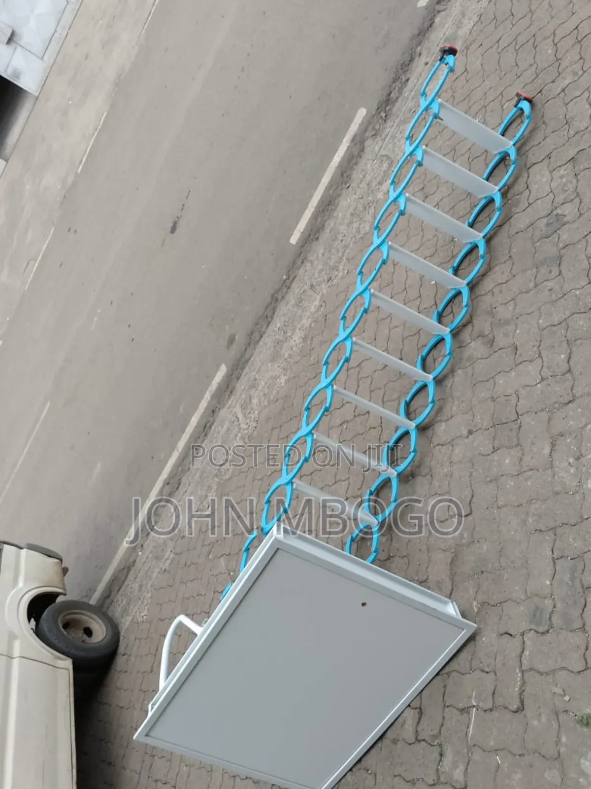 Loft Ladder