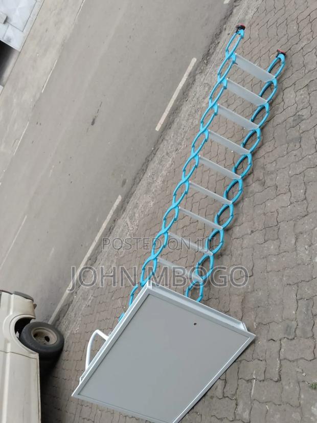 Loft Ladder