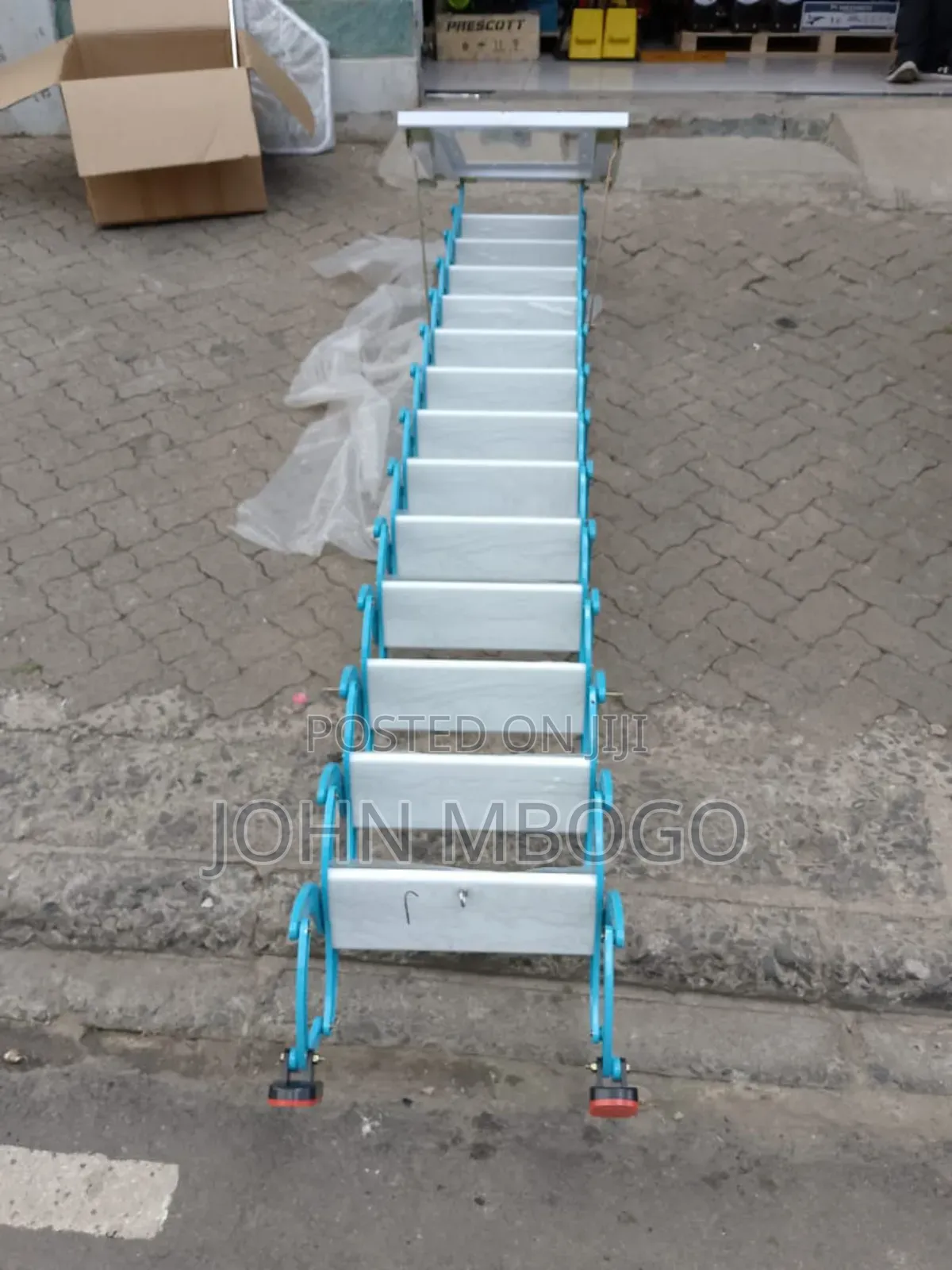 Loft Ladder 3.2m