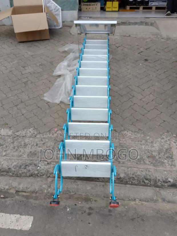 Loft Ladder 3.2m