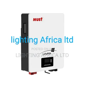 5.5kva Inverter + 7.86kwh(150ah)Lithium Battery Off-Grid Kit