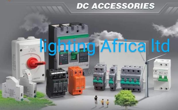 5.5kva Inverter + 7.86kwh(150ah)Lithium Battery Off-Grid Kit - thumbnail 6