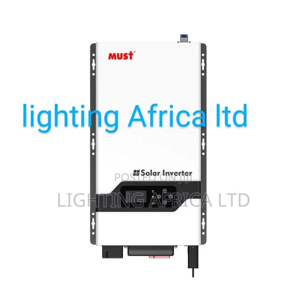 5.5kva Inverter + 7.86kwh(150ah)Lithium Battery Off-Grid Kit - thumbnail 3